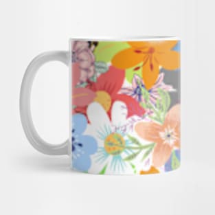 flowers art! Mug